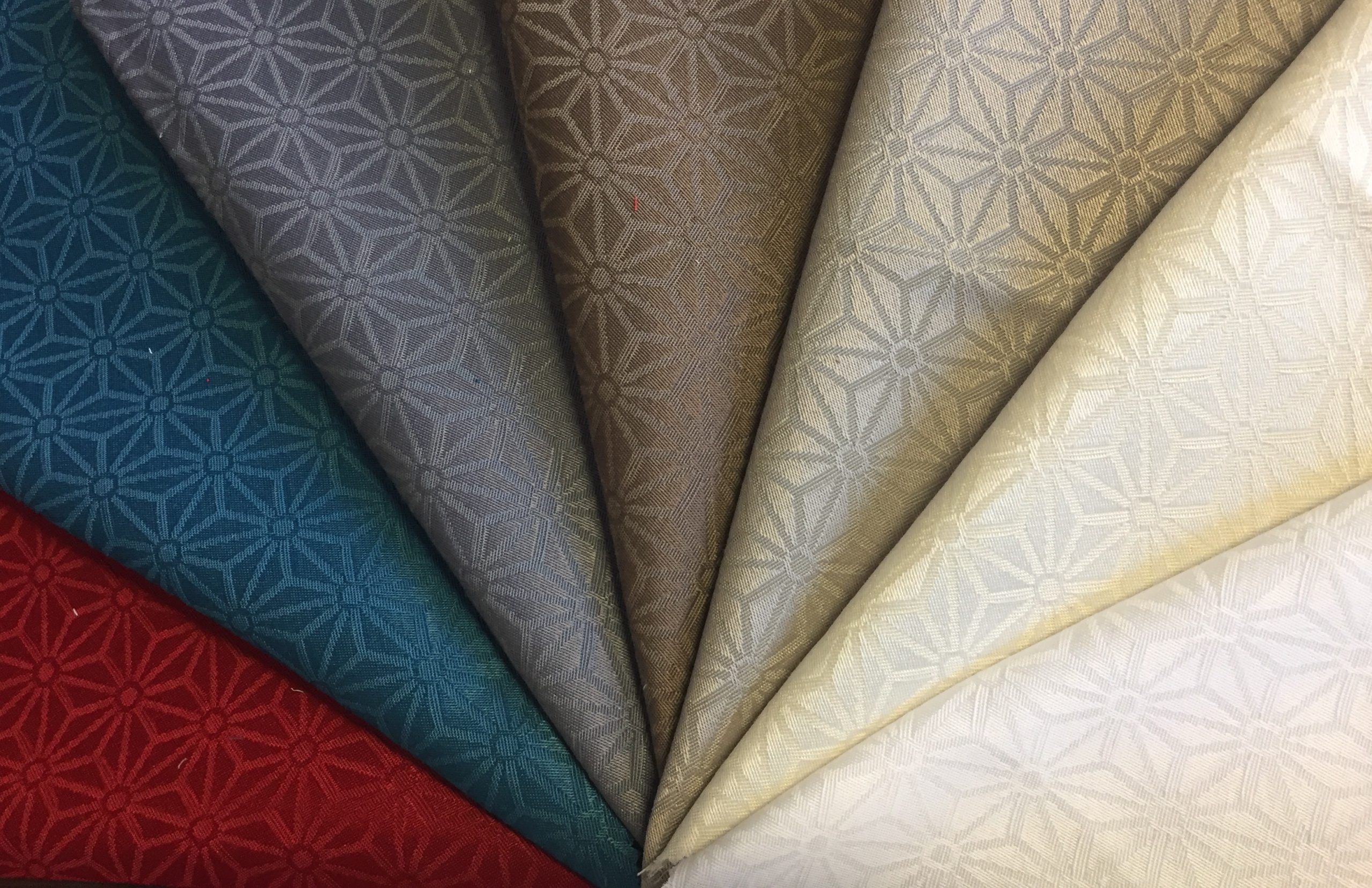 kyoto antitache – ventaglio colori